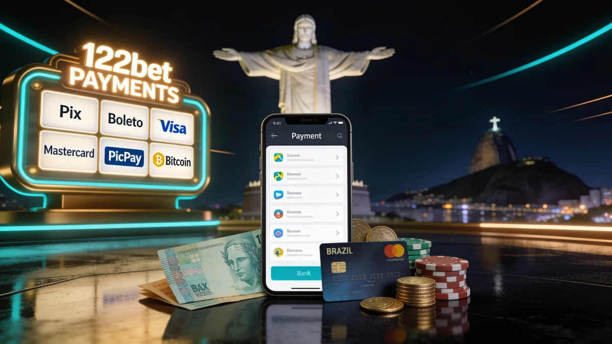 122bet no Brasil — 122bet é um cassino online e site de apostas confiável?