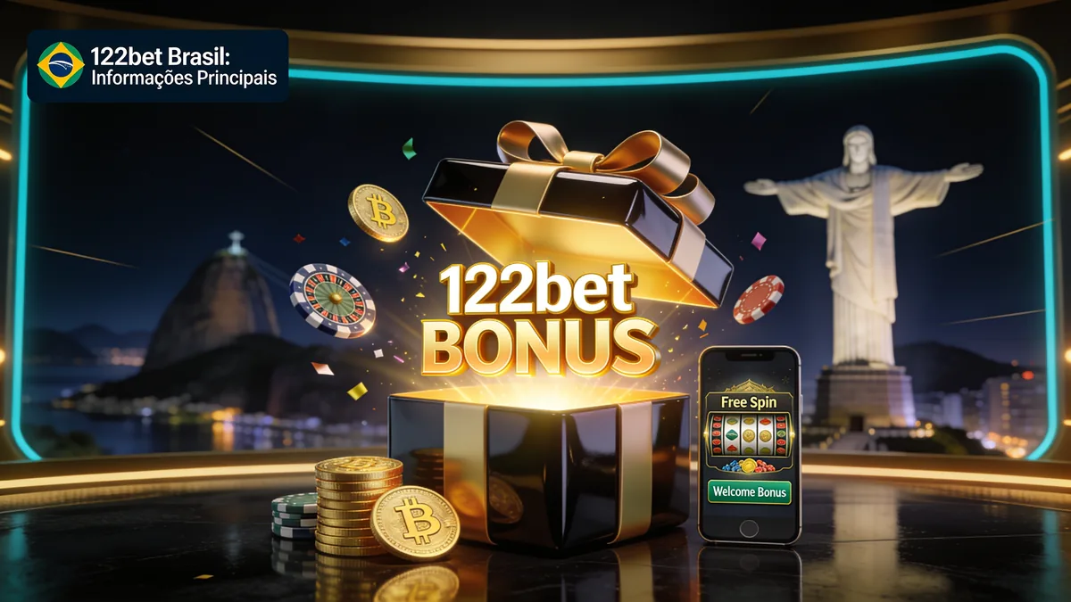 122bet Brasil: Informações Principais: guia de 122bet para jogadores no Brasil